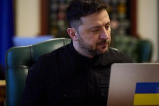 Zelensky oznámil jednání s evropskými lídry 6. ledna - Echo24.cz